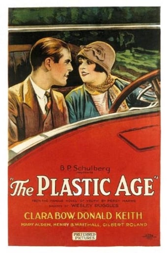The Plastic Age (1925)