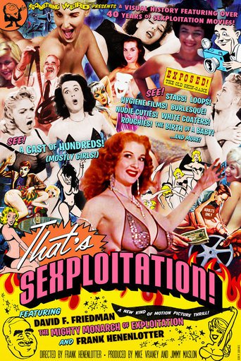That&#39;s Sexploitation! (2013)