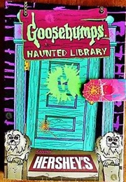 Goosebumps Haunted Library (R.L Stine)