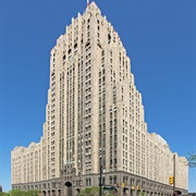 Fisher Building, Detroit