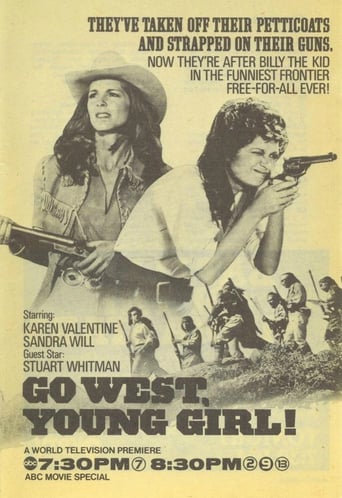 Go West, Young Girl (1978)