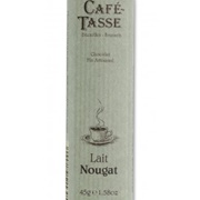 Cafe-Tasse Chocolat Au Lait De Nougat