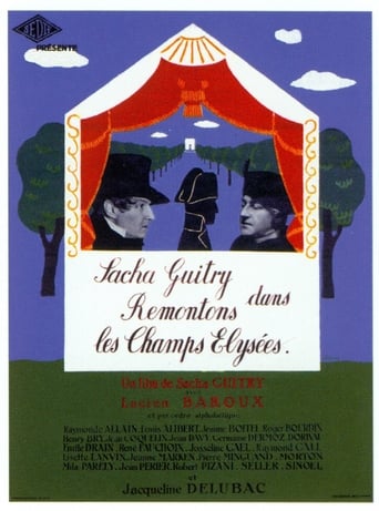 Remontons Les Champs-Elysées (1938)