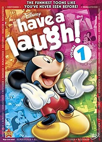 Disney's Have a Laugh! Vol. 1 (2011)
