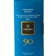 Amedei Toscano Black 90 Cioccolato