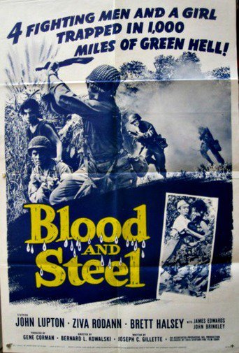 Blood and Steel (1959)