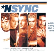 Crazy for You-Nsync