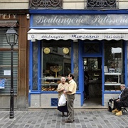 Le Marais, Paris