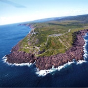 Cape Spear, Newfoundland