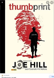 Thumbprint (Joe Hill)