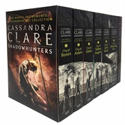 Shadowhunters Books