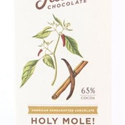 Patric Chocolate Holy Mole!
