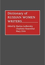 Dictionary of Russian Women Writers (Mariana Astman Ledkovsky, Charlott Rosenthal)