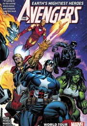 Avengers: World Tour Vol 2 (Jason Aaron)
