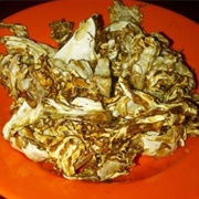 Kol Goreng (Fried Cabbage)