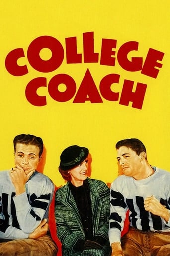 College Coach (1933)