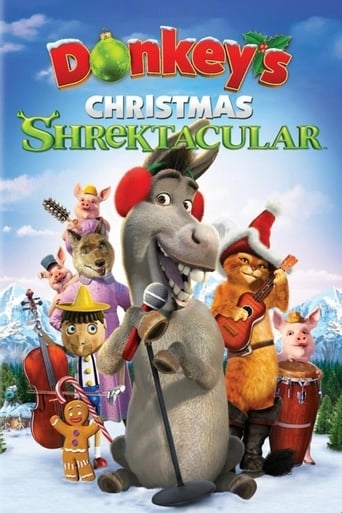 Donkey&#39;s Christmas Shrektacular (2010)