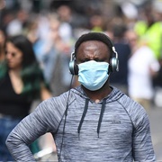 Worn a Mask in Public