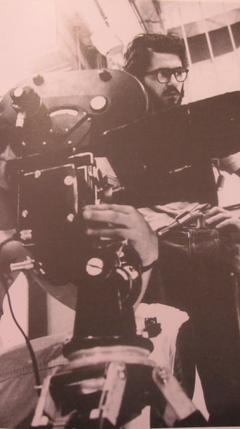 In Girum Imus Nocte Et Consumimur Igni. Filmbiografía De Antonio Maenza (2012)