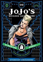 Jojo's Bizarre Adventure Part 3 Volume 9 (Hirohiko Araki)
