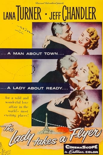 Lady Takes a Flyer (1958)