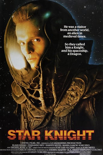 The Knight of the Dragon (1985)