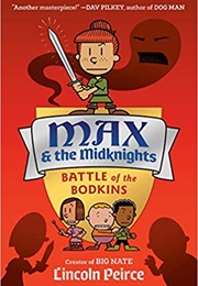Max & the Midknights (Lincoln Peirce)