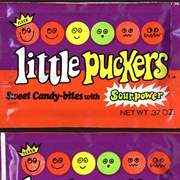 Fleer Little Puckers