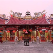 Medan: Gunung Timur Temple