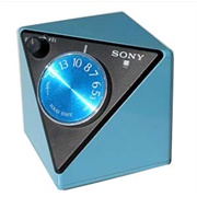 SONY Solid State AM Radio