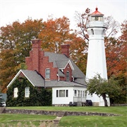 Port Sanilac Lighthouse