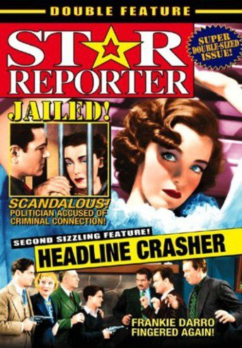 Star Reporter (1939)