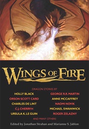 Wings of Fire (Jonathan Satrahan and Marianne S. Jablon)