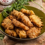 Pataniscas De Bacalhau