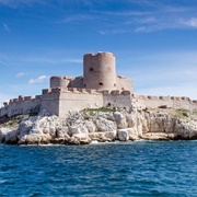 Frioul Archipelago, France