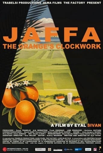 Jaffa, the Orange's Clockwork (2010)