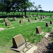Rohwer Japanese-American Relocation Center