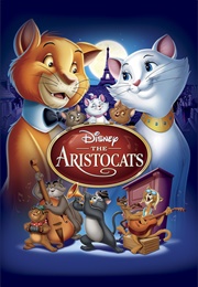Aristocats (1970)