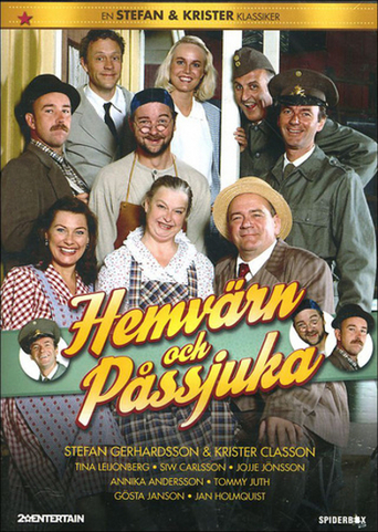 Hemvärn &amp; Påssjuka (1997)