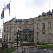 Épinay-Sur-Seine, France