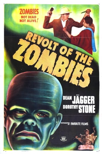 Revolt of the Zombies (1936)