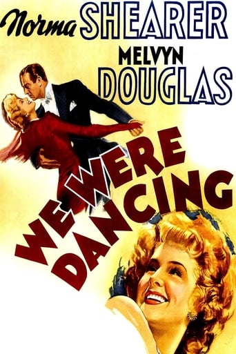 We Were Dancing (1942)