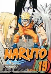 Naruto Volume 19 (Masashi Kishimoto)