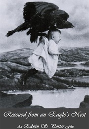 Rescued From an Eagle's Nest (1908)