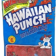 Hawaiian Punch Soft & Chewy Candy
