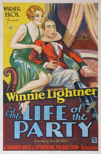 The Life of the Party (1930)