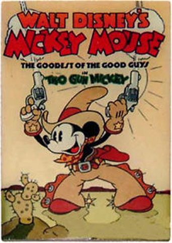 Two-Gun Mickey (1934)