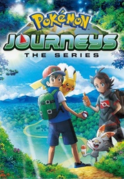 Pokémon Journeys the Series, Season 23 (2020)