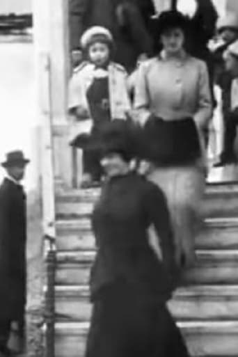 Opening of the City Café in Bitola (1912)