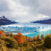 El Calafate (Perito Moreno Glacier), Argentina